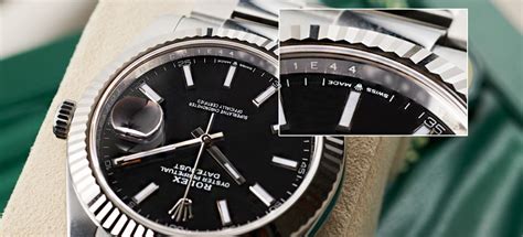 vintage Rolex serial number reference